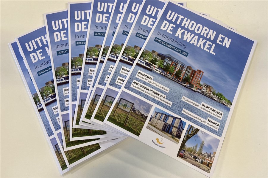 Bericht Ondernemers Uithoorn en De Kwakel bekijken